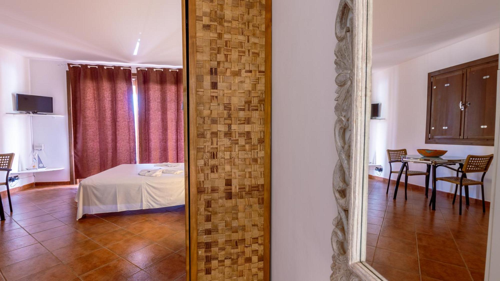 Porto Antigo Hotel Bb Santa Maria Dış mekan fotoğraf