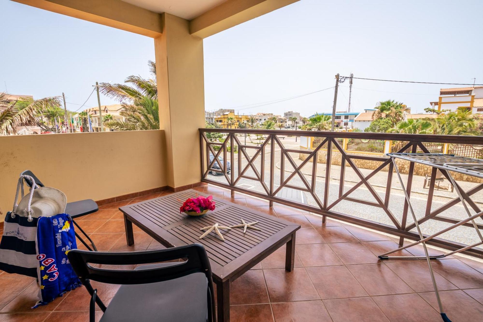 Porto Antigo Hotel Bb Santa Maria Dış mekan fotoğraf