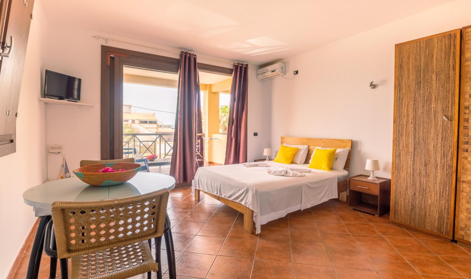 Porto Antigo Hotel Bb Santa Maria Dış mekan fotoğraf
