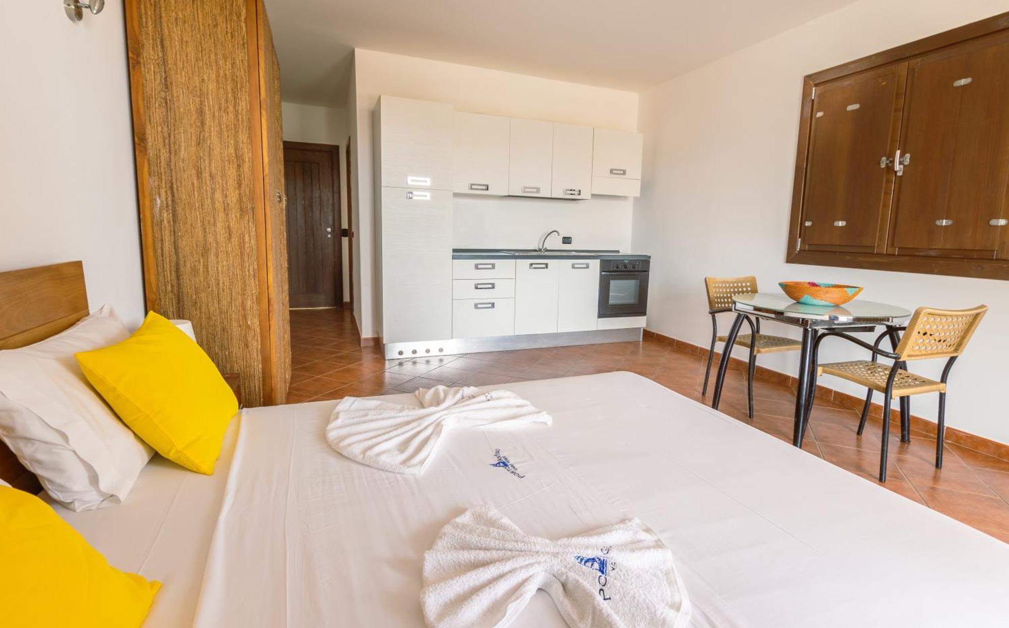 Porto Antigo Hotel Bb Santa Maria Dış mekan fotoğraf