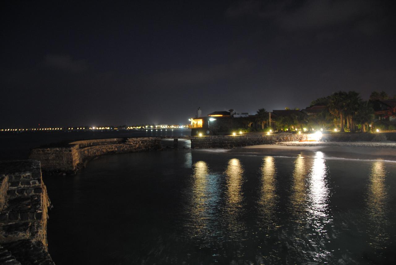 Porto Antigo Hotel Bb Santa Maria Dış mekan fotoğraf