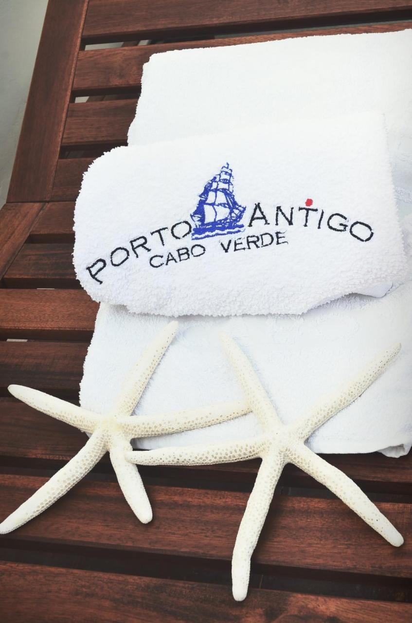 Porto Antigo Hotel Bb Santa Maria Dış mekan fotoğraf